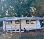 FENDT OPAAL 590, Caravans en Kamperen, Omvormbare zithoek, Particulier, Fendt, Koelkast