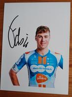 Gesigneerde foto van Fabio Jakobsen., Verzenden, Nieuw