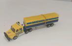 Matchbox Convoy - Scania - Michelin, Ophalen of Verzenden, Matchbox