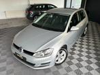 Volkswagen Golf 1.2 TSI Highline DSG 1st Prop Garantie 12 ma, Auto's, Volkswagen, Euro 5, Zwart, 4 cilinders, Bedrijf