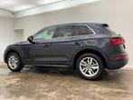 Audi Q5 2.0 Tsfi 50 Quattro Leder GPS Verw.Zetels Dig.Airco, Auto's, Automaat, Q5, Zwart, 186 kW