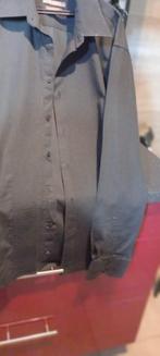 CHEMISE HOMME BRICE, Zwart, Ophalen of Verzenden, Halswijdte 41/42 (L), Gedragen