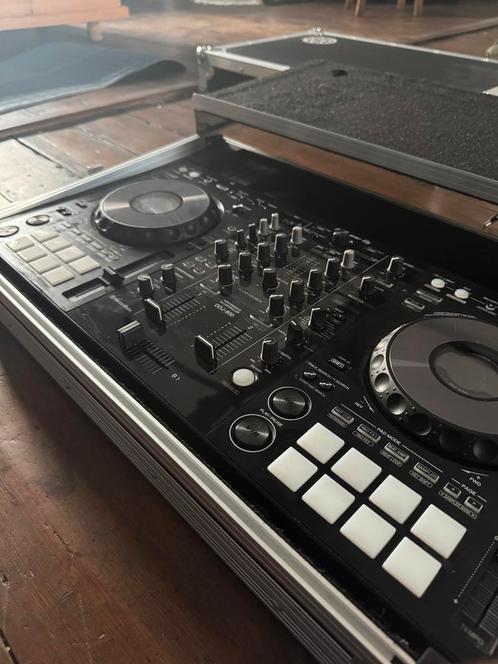 Pioneer DDJ 800, Muziek en Instrumenten, Dj-sets en Draaitafels, Zo goed als nieuw, Pioneer, Ophalen