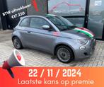 Fiat 500 E Full Option  Grote Batterij !! BTW aftrekbaar, Automaat, 4 zetels, Zwart, Dealer onderhouden