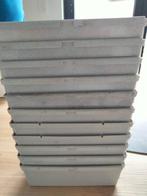 Sorteerbakjes, Doe-het-zelf en Bouw, Kratten en Dozen, Ophalen of Verzenden, Gebruikt, Minder dan 50 cm