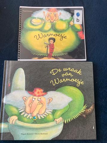 Warmoesje beschikbaar voor biedingen