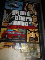 PSP jeu grand Theft auto liberty city stories, Consoles de jeu & Jeux vidéo, Enlèvement ou Envoi