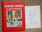 Suske en Wiske 11 - De Mottenvanger - Klassiek +tek P Geerts, Boeken, Willy Vandersteen, Eén stripboek, Nieuw, Ophalen of Verzenden