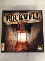 ROCKWELL - super jeu de stratégie - VF état neuf, Hobby & Loisirs créatifs, Enlèvement