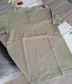 Canda khaki t-shirt 2xl, Kleding | Heren, T-shirts, Overige maten, Ophalen of Verzenden, Zo goed als nieuw, Canda