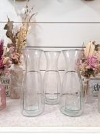 Set van 9 karafvazen van Clayre en Eef NIEUW huwelijk, doorv, Ophalen, Overige kleuren, Nieuw, Glas