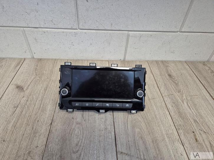 Seat Ibiza en Arona 2017 - 2025 display navigatie 5fj035869d, Auto-onderdelen, Elektronica en Kabels, Seat, Gebruikt, Ophalen of Verzenden