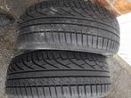 2 pneus Michelin Pilot Primacy 205/55 R 16 91W quasi neufs, 205 mm, Pneu(s), Véhicule de tourisme, Pneus été