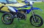 Sherco SM-R 50 Koopje, Fietsen en Brommers, 6 versnellingen, Zo goed als nieuw, 50 cc, Ophalen