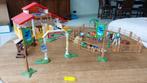 Playmobil paarden manege, Ophalen, Gebruikt