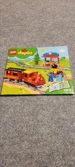 Duplo treinset, Ophalen, Zo goed als nieuw, Duplo