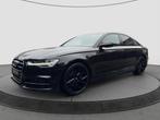 AUDI A6 2.0TDI FACELIFT SEDAN CARPLAY S LINE AUTOMAAT, Euro 6, Zwart, Bedrijf, 5 deurs