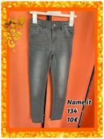 Skinny jeans meisje 134. Name it, Kinderen en Baby's, Meisje, Ophalen of Verzenden, Broek, Zo goed als nieuw