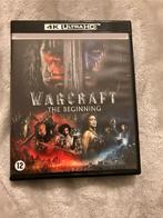 Ultra-HD Warcraft: the beginning, Ophalen