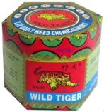 2 X Wild tiger balm Massage Spieren Zalf, pijnverlichting, Nieuw, Overige typen, Ophalen of Verzenden