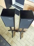 Te Koop,, Audio, Tv en Foto, Luidsprekerboxen, Ophalen, Zo goed als nieuw