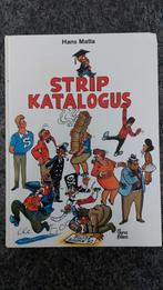 Strip Boek

Strip Katalogus achtste editie, Enlèvement ou Envoi