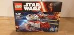 LEGO Star Wars set 75135 Obi-Wan’s Jedi Interceptor, Ophalen of Verzenden, Nieuw, Complete set, Lego