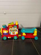 Vtech trein, Ophalen, Gebruikt