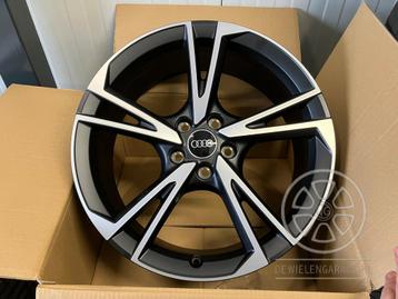 19 inch Audi A3 FALX Velgen Origineel S-line 5x112 NIEUW 8V beschikbaar voor biedingen