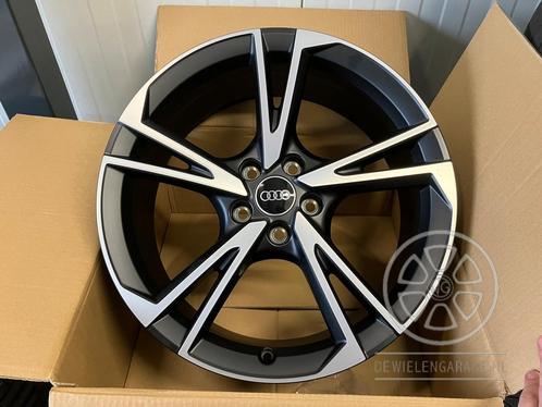 19 inch Audi A3 FALX Velgen Origineel S-line 5x112 NIEUW 8V, Auto-onderdelen, Banden en Velgen, Velg(en), 19 inch, Personenwagen