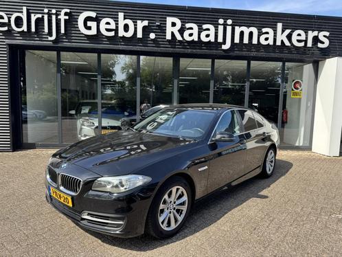 BMW 5 Serie 520i Business*Xenon*Navi* (bj 2014, automaat), Auto's, BMW, Bedrijf, Te koop, 5 Reeks, ABS, Airbags, Airconditioning