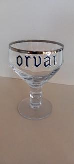 Geëmailleerd Orval-glas, Verzamelen, Ophalen of Verzenden, Zo goed als nieuw