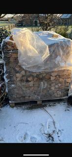 Pallet hout kachel hout in geluwe, Enlèvement