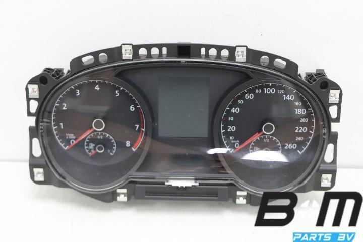 Tellerunit VW Golf 7 5G1920742B, Auto-onderdelen, Dashboard en Schakelaars, Gebruikt