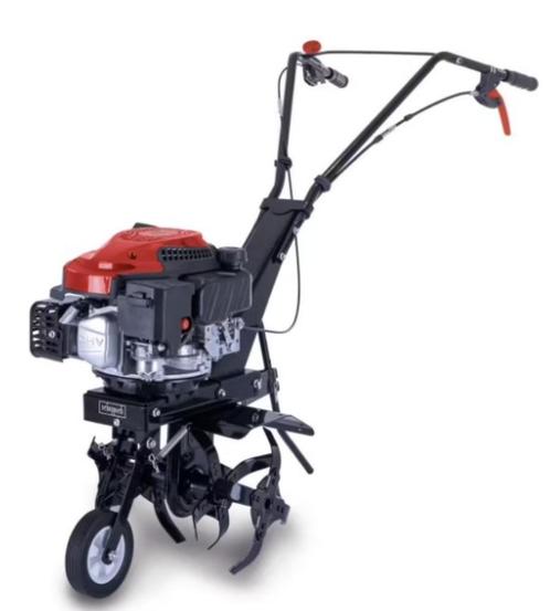 Motobineuse SCHEPPACH MTP370, Doe-het-zelf en Bouw, Gereedschap | Freesmachines, Zo goed als nieuw, Benzine, Overige soorten, Ophalen