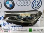 BMW 7 G11 G12 KOPLAMP 740870301, Ophalen of Verzenden, Gebruikt, BMW