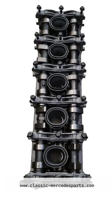 Nokkenashuis met 2x Nokkenas Mercedes C250 Turbodiesel origi beschikbaar voor biedingen