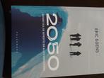 Boek 2050 Eric Goens, Enlèvement ou Envoi, Comme neuf