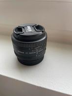 Objectif Nikon AF Nikkor 50mm f/1.8D, Comme neuf
