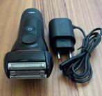 Rasoir électrique Braun. Séries 5, Ophalen, Gebruikt, Scheren en Epileren