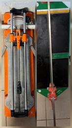 2 Coupe carrelage professionnel, Bricolage & Construction, Enlèvement ou Envoi, Comme neuf