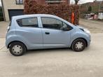 Chevrolet spark 1.0 benzine! 2012/benzine!, Auto's, Euro 5, Stof, Zwart, Bedrijf