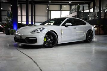 Porsche Panamera 4 e-Hybrid 2.9 V6 Bi-Turbo PHEV Platinium E beschikbaar voor biedingen