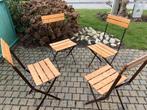 Terrasstoelen, Tuin en Terras, Ophalen