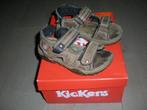 Sandalen kickers - maat 26, Kinderen en Baby's, Kinderkleding | Schoenen en Sokken, Schoenen, Jongen, Gebruikt, Ophalen of Verzenden