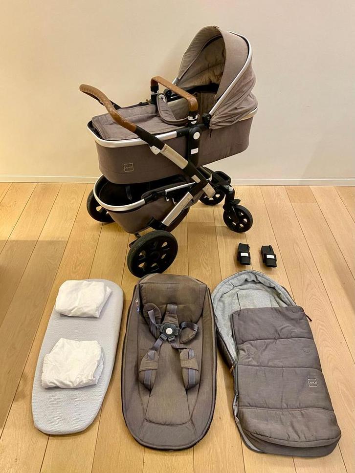 Joolz Geo 2 buggy, Kinderen en Baby's, Kinderwagens en Combinaties, Gebruikt, Combiwagen, Overige merken, Ophalen