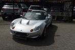 LOTUS ELISE 1.8I 16V, Auto's, Lexus, Startonderbreker, Zwart, Cabriolet, 1796 cc