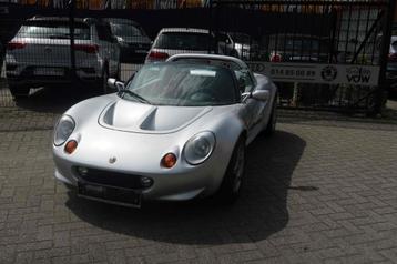 LOTUS ELISE 1.8I 16V disponible aux enchères