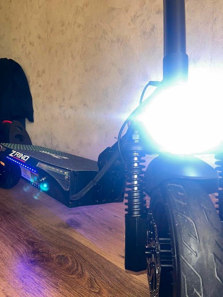 Elektrische step, Fietsen en Brommers, Steps, Ophalen of Verzenden