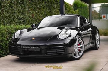 Porsche 992 911 Carrera S Coupe beschikbaar voor biedingen